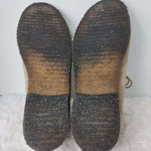 Polo Ralph Lauren Chukka Boot Men’s Size 10 D Marlow BO-CSL Tan Suede - Picture 10 of 10